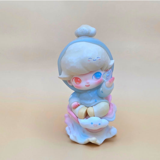 Dimoo - Memories We Hold - Confirmed Rainbow after Storm