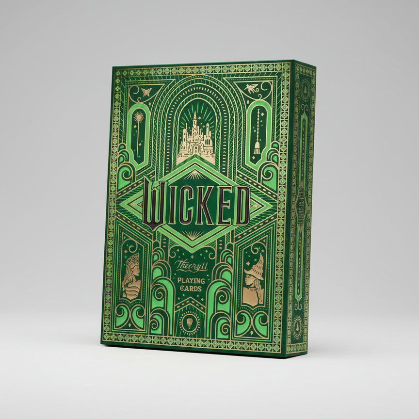 Theory11 Wicked Playing Cards