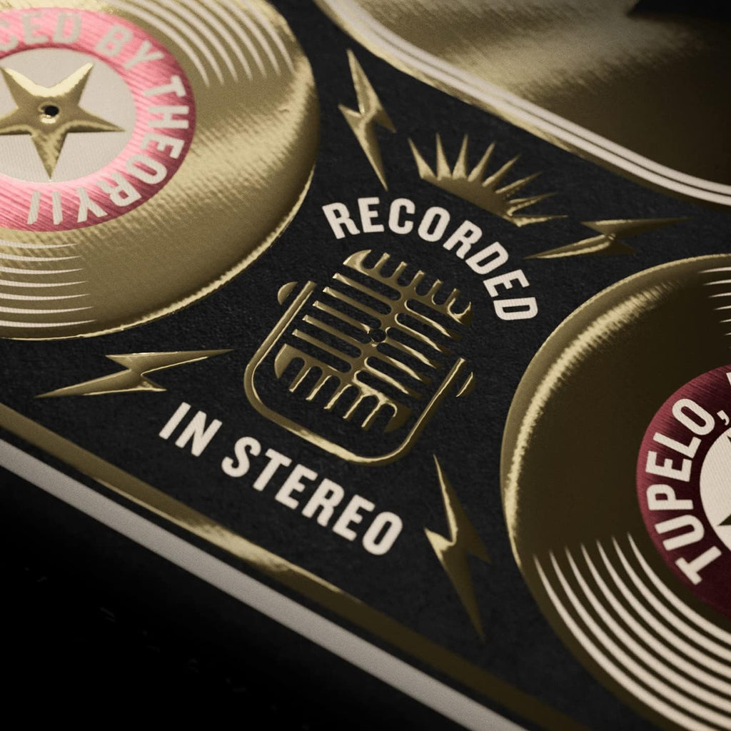 Theory11 Elvis Playing Cards – The King of Rock & Roll