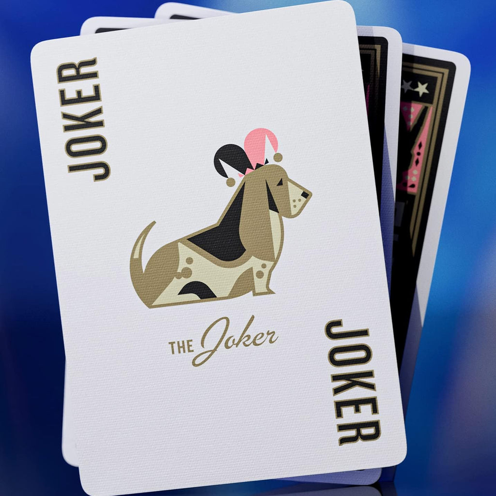 Theory11 Elvis Playing Cards – The King of Rock & Roll