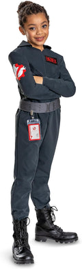 Ghostbusters Engineer Costume, Official Ghostbusters Frozen Empire Kids