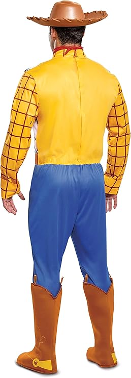 Woody Toy Story Men's Cowboy Costume