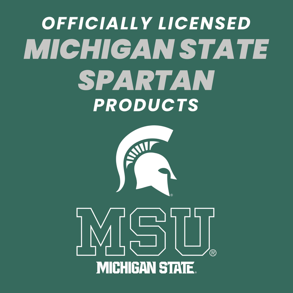 Pacific Headwear NCAA Michigan State Team Flatbill Cap Green OS