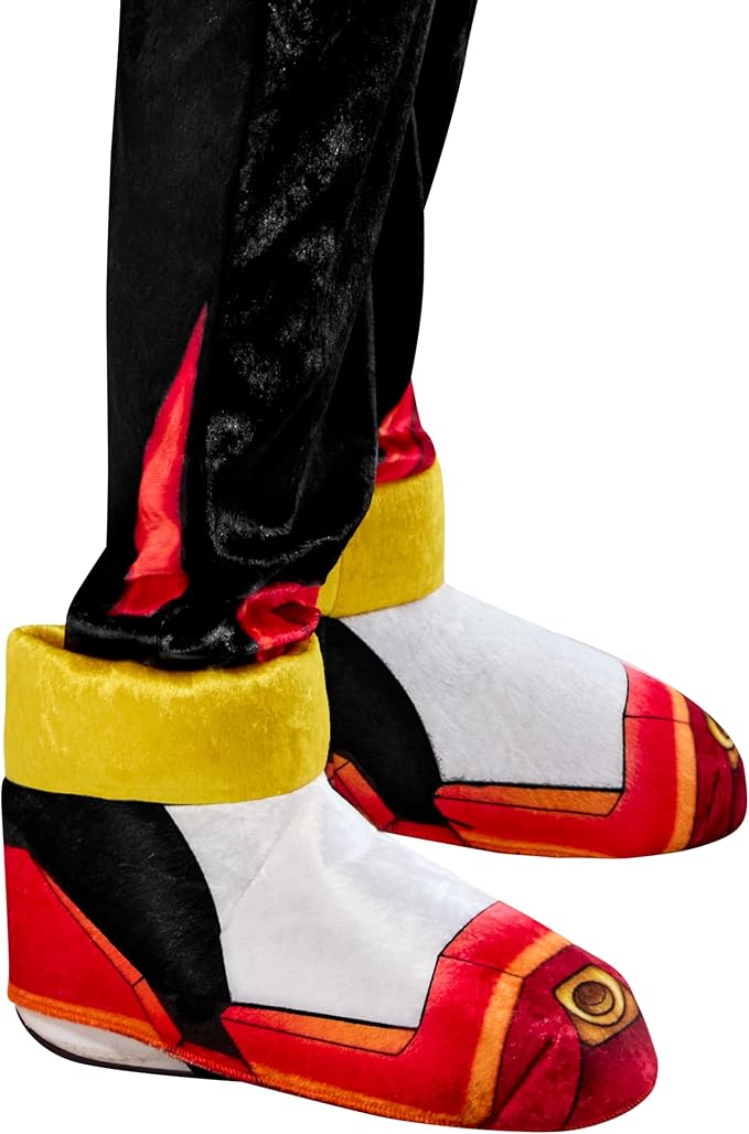 Sonic The Hedgehog: Shadow Deluxe Boys Costume