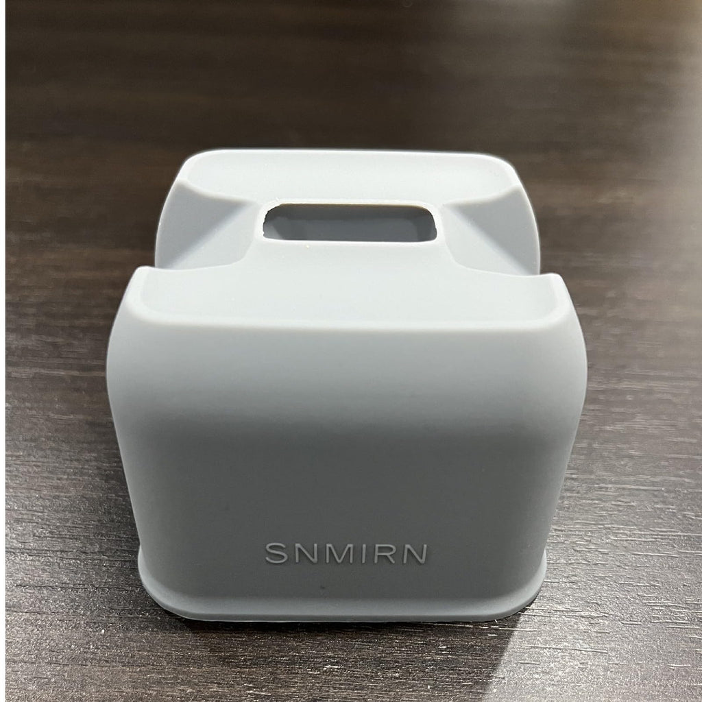 SNMIRN Magnetic Charger Dock Stand for Fitbit Charge 6/5/Luxe Light Blue