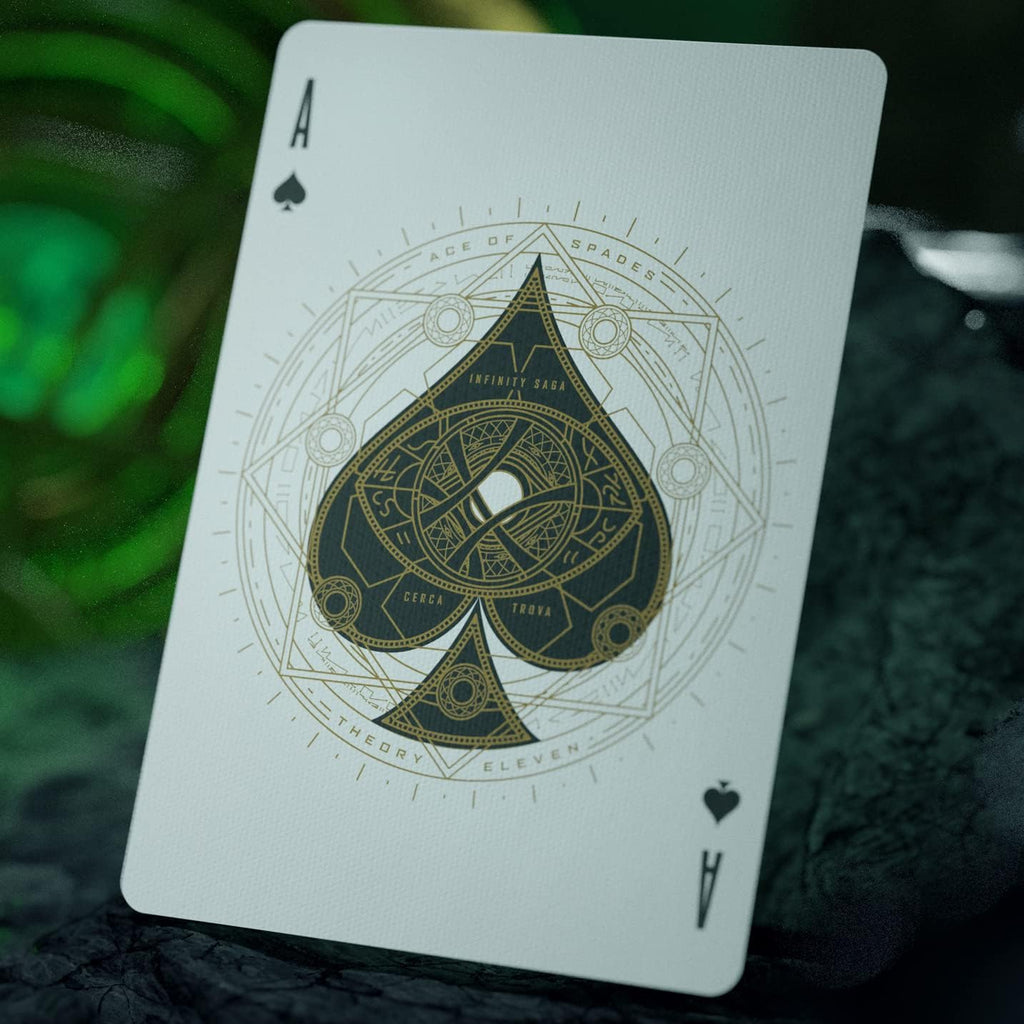 Theory11 Avengers Green Edition – Time Stone Infinity Saga