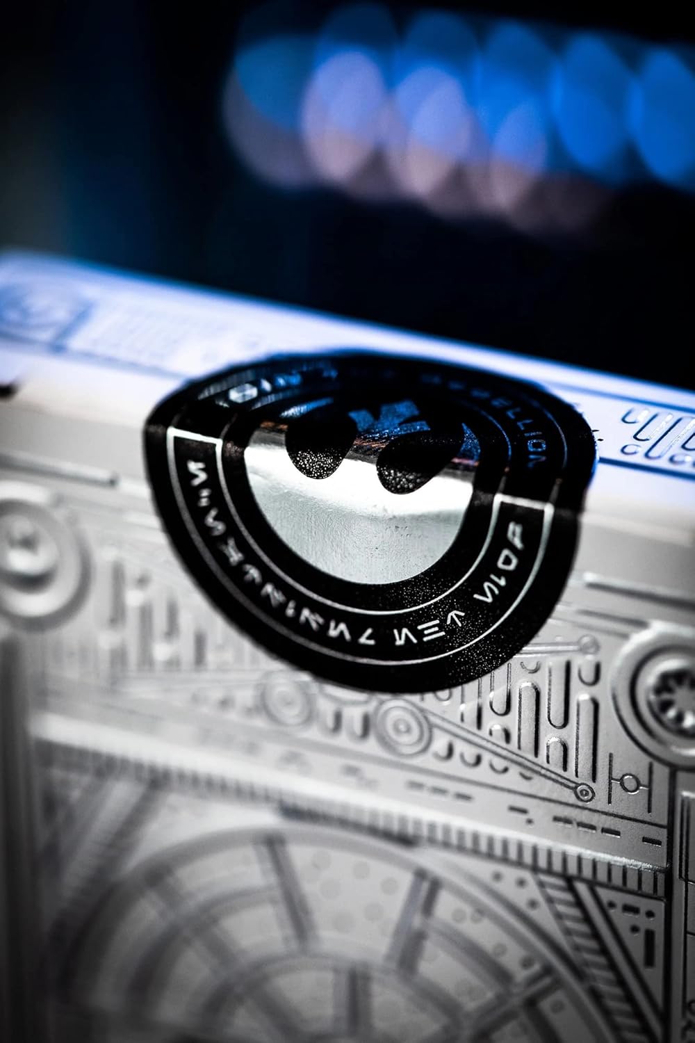 Theory11 Star Wars Silver Edition – Light & Dark Side Premium