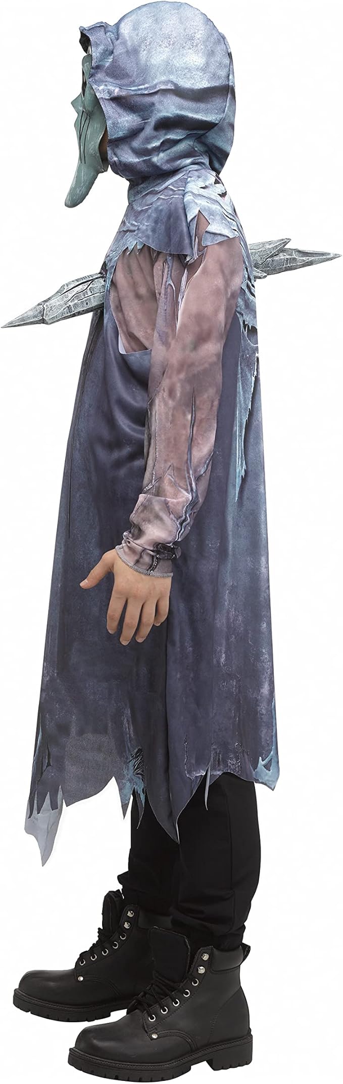 Icebound Phantom Dead By Daylight Boy's Costume