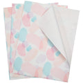 The Gift Wrap Company Ombre Spots Gift Wrapping Paper Sheet 30x23 Multicolor 3pc