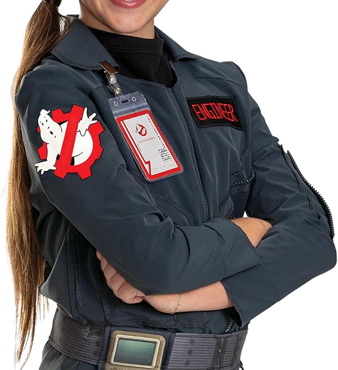 Ghostbusters Engineering Costume Deluxe Child