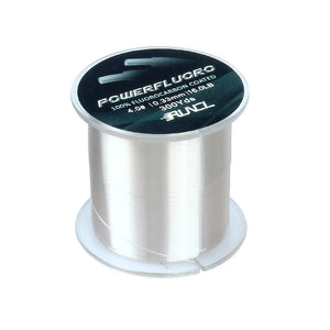 Fluorocarbon wire