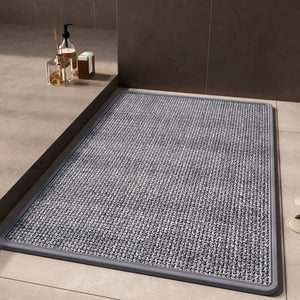 Woven Pattern Gray