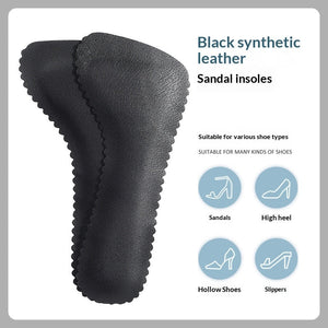 Black Microfiber