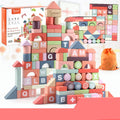Towers & Tiny Towns Wooden Blocks