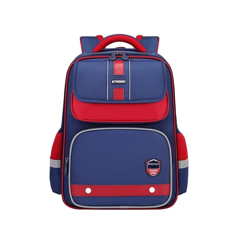 Large Capacity Children's Lightweight Breathable Backpack