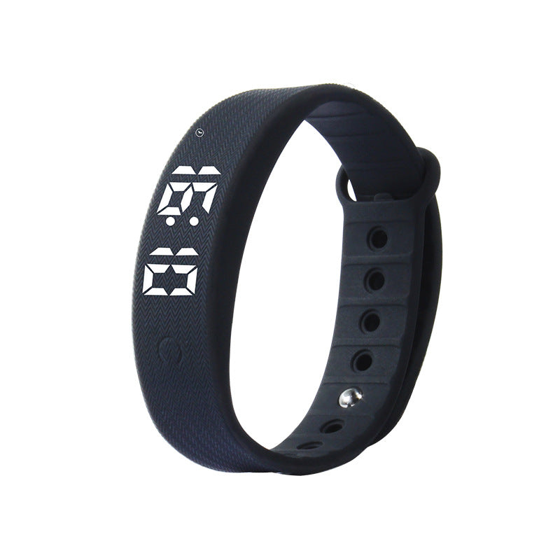 New Health Monitoring 3D Smart Band