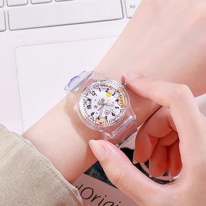 Transparent White