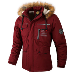 Red With Velvet Lining