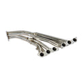 Modified For Lexus IS300 Exhaust Manifold Stainless Steel Performance Header