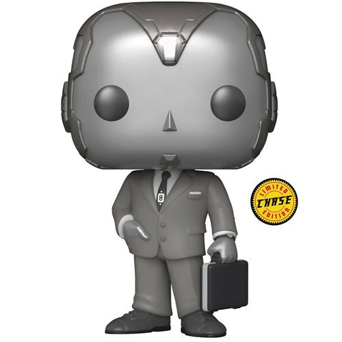 50s Vision #714 Funko Pop Vinyl Figure