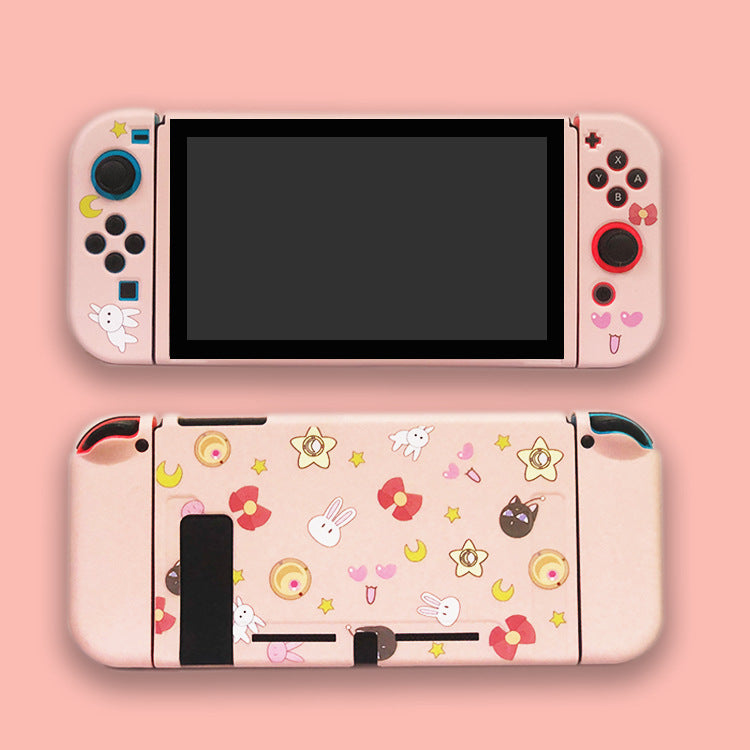 Switch Protection Shell Color Shell Game Accessories