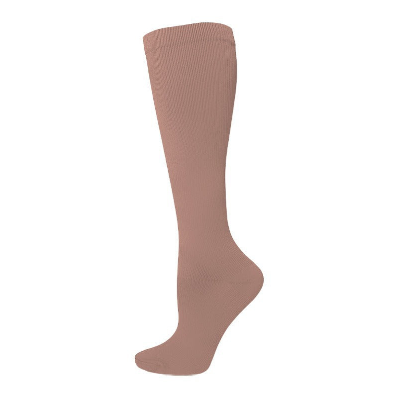 Compression Socks Calf-length Socks For Women