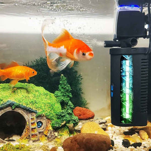 Jup-02S (For 10-45 Gallon Tank) Powerful