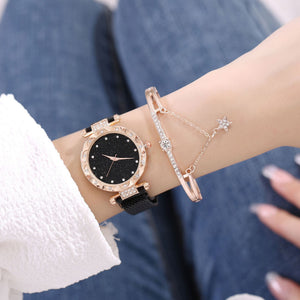 Black Bracelet