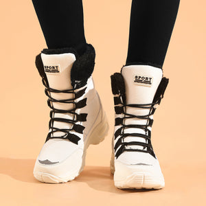 Creamy white