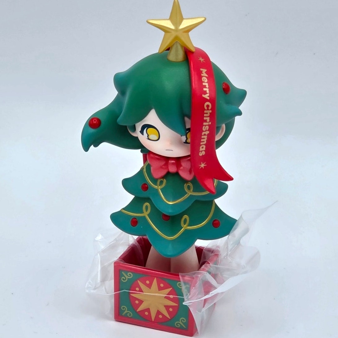 Popmart - AZURA Warm Christmas - Confirmed Decorating the Tree