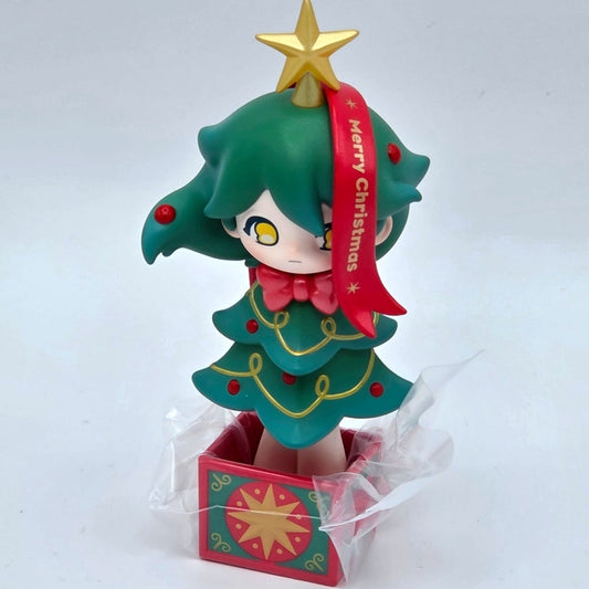 Popmart - AZURA Warm Christmas - Confirmed Decorating the Tree