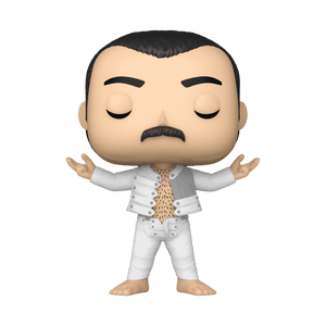 Freddie Mercury #375 Funko Pop! Rocks Queen