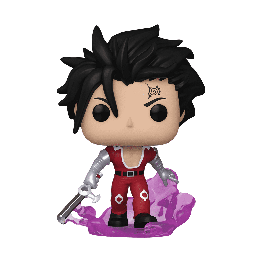 Zeldris #1501 Funko Pop! Animation The Seven Deadly Sins