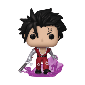 Zeldris #1501 Funko Pop! Animation The Seven Deadly Sins