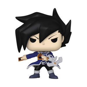 Chazz Princeton #1602 Funko Pop! Animation Yu-Gi-Oh