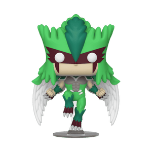Elemental Hero Avian #1597 Funko Pop! Animation Yu-Gi-Oh