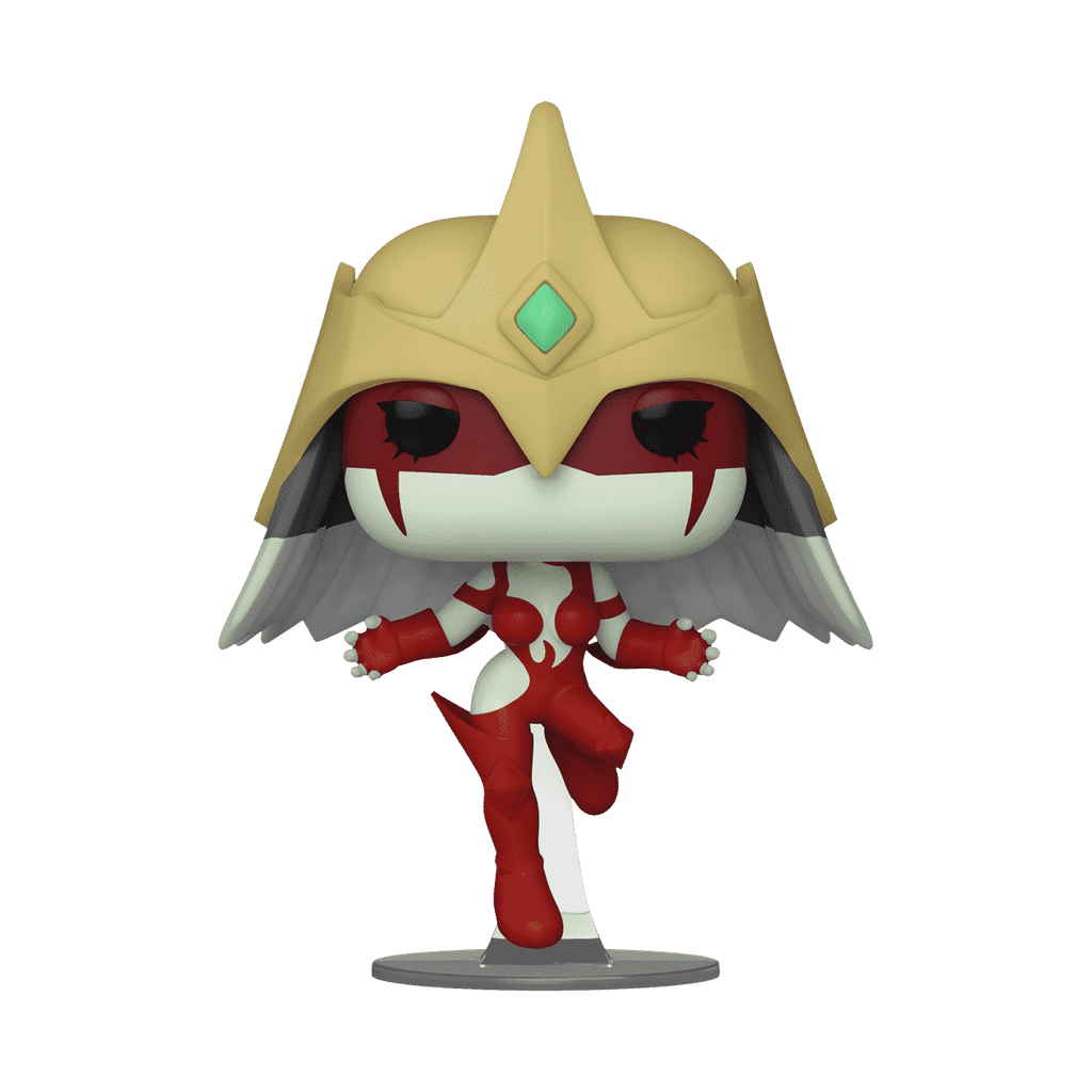 Elemental Hero Burstinatrix #1598 Funko Pop! Animation Yu-Gi-Oh