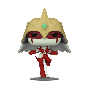 Elemental Hero Burstinatrix #1598 Funko Pop! Animation Yu-Gi-Oh