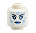 Snow Queen Minifig Head