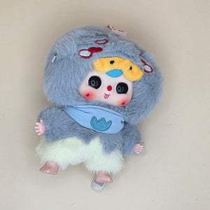 Baby Three Fairy Tales - Confirmed The Ugly Duckling