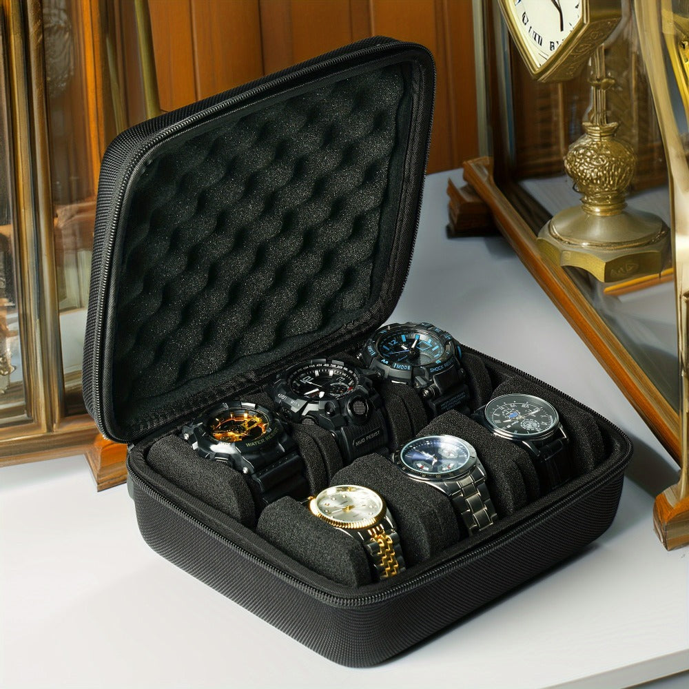For Multiple Card Slots Smart Watch Storage Box