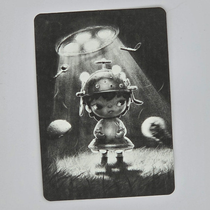 Hirono Shelter - Card Confirmed Alien