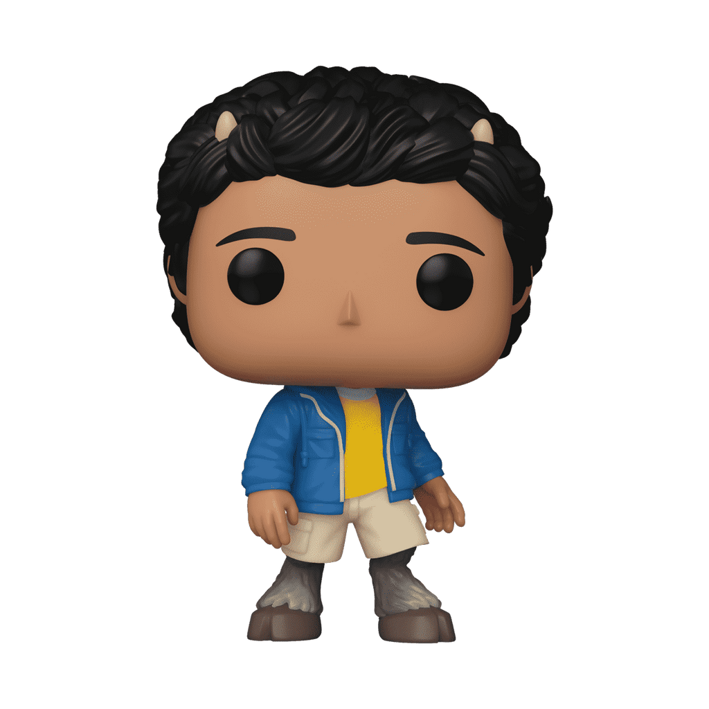 Grover #1467 Funko Pop! Disney Percy Jackson and The Olympians