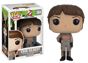 Ghostbusters Erin Gilbert VAULTED #304 Funko Pop Vinyl Figure