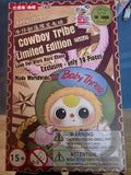 Baby Three Cowboy Tribe Full Confirmed