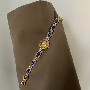 Sapphire Blue