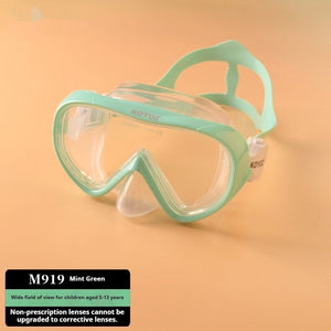 M919 mint green