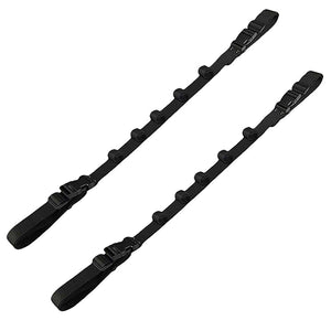 Black 2pcs
