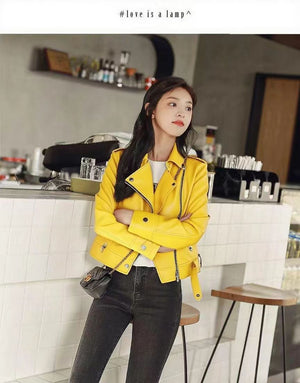 Yellow