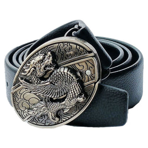 Flying Dragon Head Knife
